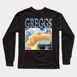 Greggs Long Sleeve T-Shirt